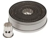Ateco Fluted Round Set 11 Piece