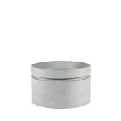 Grey Planter M