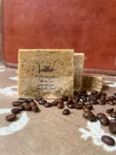 Cafe Au Lait (Coffee & Cream) Artisanal Soap — New Orleans Florist Arbor House floral.event.creative
