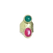Agate Ring