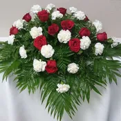 Economy Casket Spray
