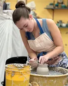 Sunday, Dec 13: 4-6:15pm with Kyle, One-Night Wheel — The Clay School