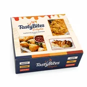 Custom Snack Boxes