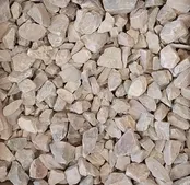 Clean Red Limestone Gravel — Dakota Stone