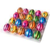 004006 Picturesque Truffle Filled Egg Shells 2x20 tray — B&R Classics