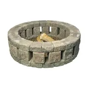 StackStone 58" Stonehenge Fire Pit Kit