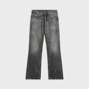 Acne Studios 2010M Regular Fit Jean - Washed Black