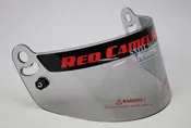 Light Smoke Visor Shield for Helmet