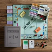 Monopoly Vintage Bookshelf Edition — Touch of Class Gifts