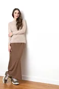 Anarkh + NRK Van Skirt, Brown