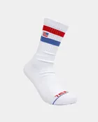 4th of July White Socks