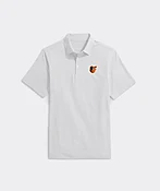 Baltimore Orioles Bradley Stripe Sankaty Polo