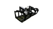 2023 IronCraft Root Grapple SERG60 Attachment