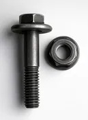Replacement for OEM Track Bar Bolt Kit LB99 04 F250 F350 4×4
