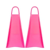 Yucca Candy Pink Long Blade Fins - Ultra Soft Flex