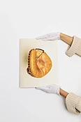 catcher's mitt — A Little Photo Studio design and print services
