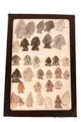 31 Arrowhead Points