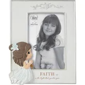 1st Communion Girl Photo Frame