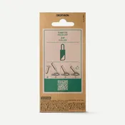 Decathlon Universal Repairable Metal Zipper Pull-Tab