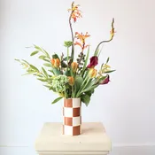 Adventure | Fresh Spring Flowers in Vase