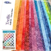 Trellis Quilt Kit