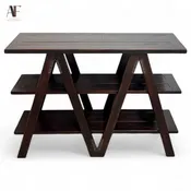 3 TIER BOOKSHELF