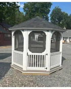 10' GLEN GAZEBO