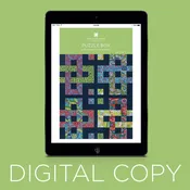 Digital Download - Puzzle Box Quilt Pattern by Missouri Star