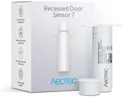 Aeotec ZW187 Recessed Door Sensor 7 (Z-Wave Plus)