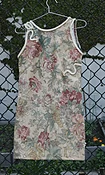 AMALYA MEIRA Daze Dress — LAGOON