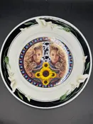 2 Beyonce Decorative Plate