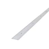 1-1/4 In. Aluminum Seam Binder w/ Screw Nails