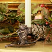 Intrepid Mouse Candle Holder — All Products | Achla Designs Home & Garden Décor, Tools & Accessories —  Achla Designs  |  Minuteman International