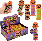 5.5" Wiggle Sensory Jack O Lantern