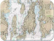 Aquidneck Island Tray