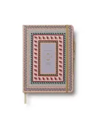 2027 Paisley 12-Month Hardcover Planner with Pen