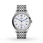 1926 | 41mm, Steel, White Dial, Ref. M91650-0005