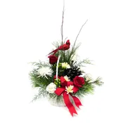 Christmas Cardinal