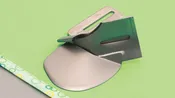 Baby Lock Foot - Single Fold Bias Binder 36mm (Serger & Sashiko) - BLE8 S2