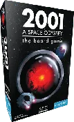 2001: A Space Odyssey: The Board Game