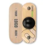 Custom Whirly Board: Personalized Balance Board Design