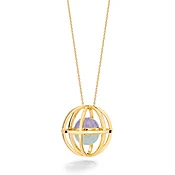 Cosmic Small Pendant