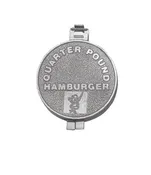 HIC Harold Import Company HIC Kitchen Burger Press