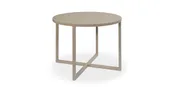 Contempo Round Dining Table | Bassett Furniture