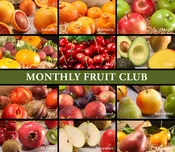 12 Month Fruit Club ($33/mo.)