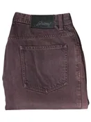 Brioni Classic Pocket Cotton Pants