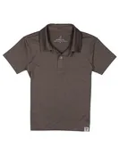 Boys' Flow Polo - Fossil