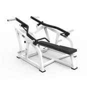 82 Series Plate-Loaded Iso-Lat Horizontal Bench Press By 360 Sports — 360 Sports Products