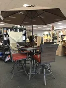 6 PC Patio Set