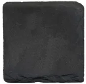 Slate Square Coaster-Set of 4